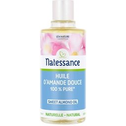 Bébé Naturel Huile d'Amande Douce 100ml