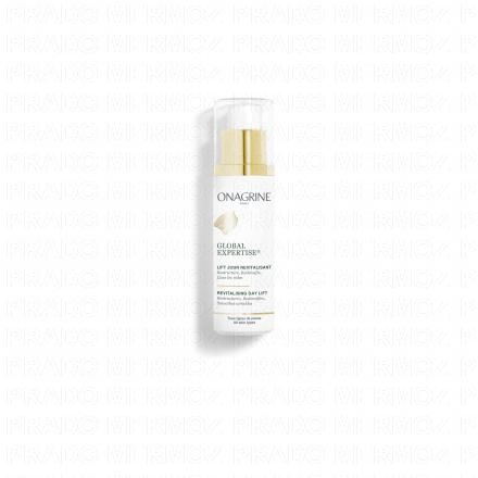 Global Expertise - Lift jour revitalisant 40ml flacon pompe 50ml