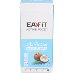 EA-FiT La Barre Protéinée Noix de coco