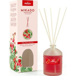 Mikado Désodorisant Fruits Rouges 100ml