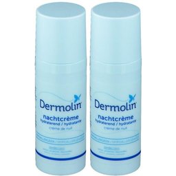 Dermolin® Crème de nuit