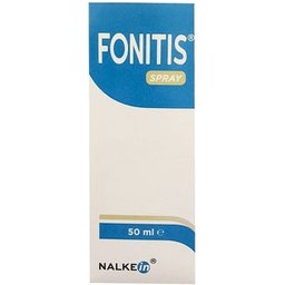 Nalkein Fonitis Spray 50ml