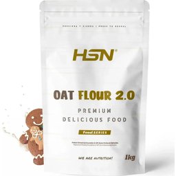 Harina de Avena Instantánea 2.0 Galleta de Jengibre 1kg