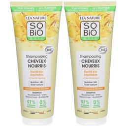 SO BIO Etic Shampoing cheveux nourris karité