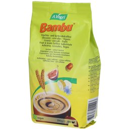 Vogel Bambu Café De Fruits Instantané Recharge