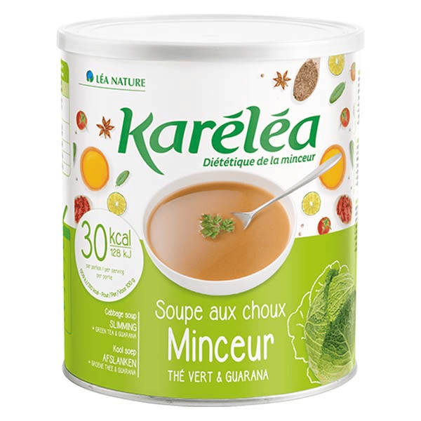 Soupes Minceur Soupe aux Choux 300g