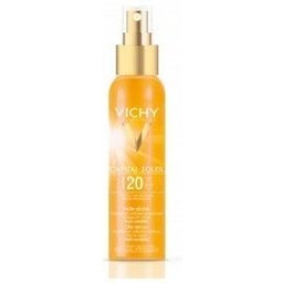 Capital Soleil aceite solaire SPF20+ 125ml