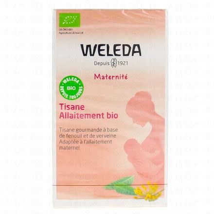 Maternité - Tisane allaitement bio boîte de 20 sachets
