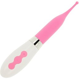Stimulateur Clitoris Rechargeable 10 Modes Vibration 1ut