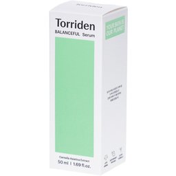 Torriden Balanceful - Sérum équilibrant à l'extrait de centella asiatica 50Ml
