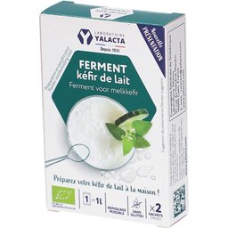 Ferments pour Kéfir de Lait