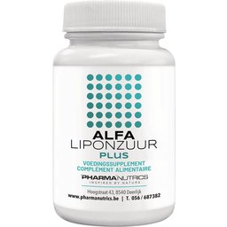 Acide Alpha-Lipoïque Plus