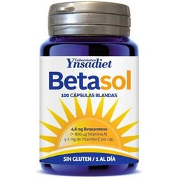 Betasol 100 perles