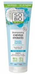 Shampoing Cheveux Hydratés Bio 250 ml - Tube 250 ml
