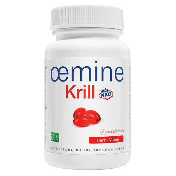 Krill 60 capsules