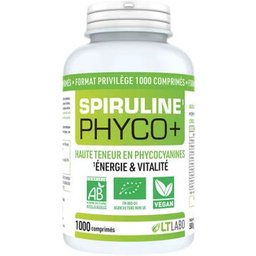 Spiruline Phyco+ Bio 1000comp