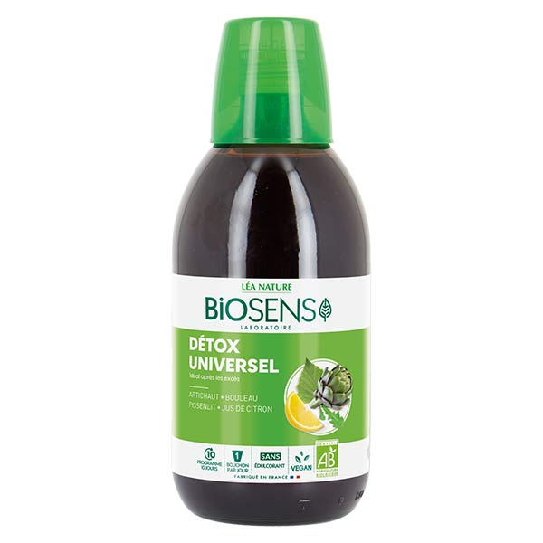 Cocktail Détox Universel Bio 500ml