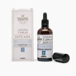 Lotion Capillaire Antipelliculaire 100ml