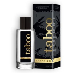Taboo Tentation Parfum aux Phéromones pour Elle 50ml