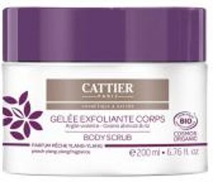 Gelée Exfoliante Corps - 200 ml - Pot 200 ml