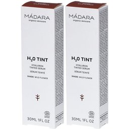 Madara H2O Tint Wild Flower 4