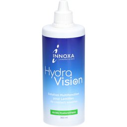 HydraVision Solution Multifonction Lentilles