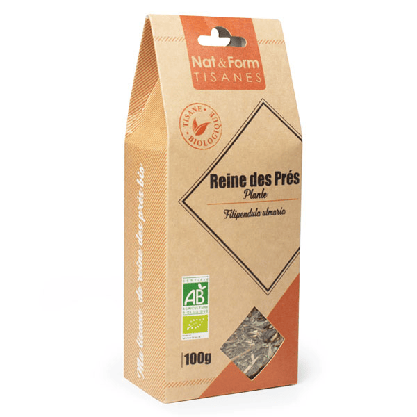 Tisane Reine des Prés Bio 100g