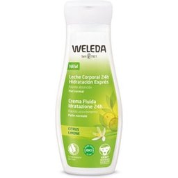 Leche Corporal 24h Hidratación Exprés de Citrus 200ml