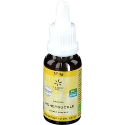 Lemon Pharma Fleurs de Bio N°16 Honeysuckle