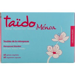 Ménoa Troubles De La Ménopause 60 Gélules