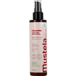 Mustela Maternité L'Essentiel Lait De Soin Multi-Actions Bio 200ml