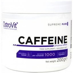 Caffeine Natural 200g