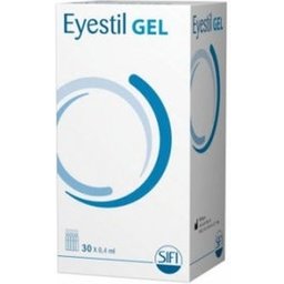 Eyestil Gel Oft.30X0 4ml