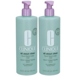 All About Clean™ Savon Visage Liquide Doux