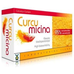 Curcumin 60caps