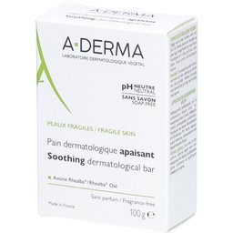 Pain Dermatologique Apaisant