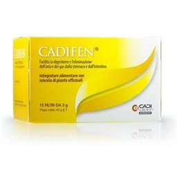 Ca.Di.Group Cadifen 15x3g