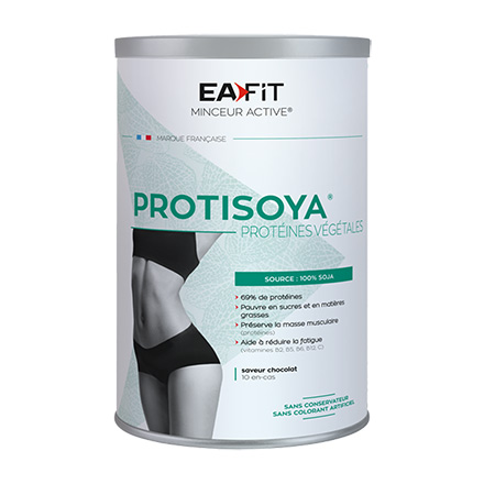 Protisoya chocolat 320g