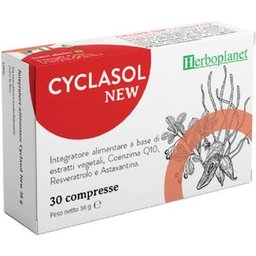 Cyclasol New 30comp