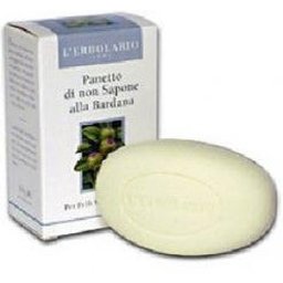 PANETTO SANS SÈVE BARDANE 100G