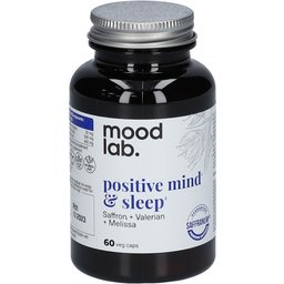 Moodlab. Positive mind & sleep