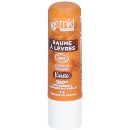 Baume Lèvres Certifié BIO - Karité