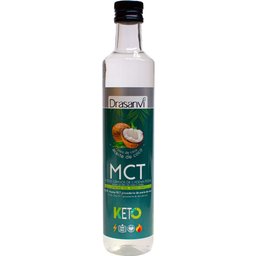Huile MCT Coco Keto 500ml