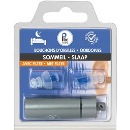 Bouchons d'Oreilles Spécial Sommeil