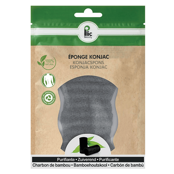 Beauty Éponge Konjac Purifiante Corps