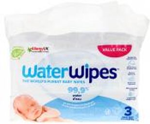 3 x 60 Lingettes - Lot 3 paquets de 60 lingettes