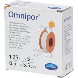 Omnipor 1.25cm x 5m 9004362