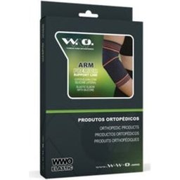 503 Coudière Élastique avec Silicone Latéral M 1ut