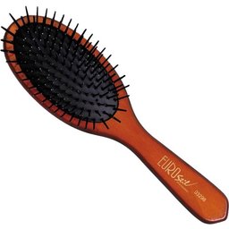 Brosse à cheveux professionnelle ovale 1pc