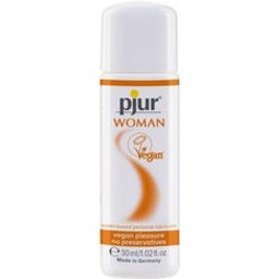 Woman Vegan Lubrifiant à Base d'eau 100ml